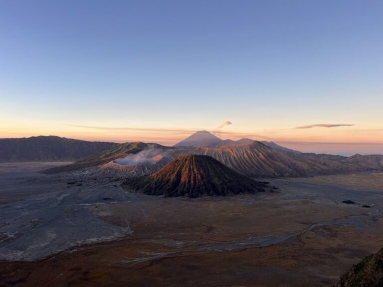 I Found out how to Visit Mount Bromo Without a Guide