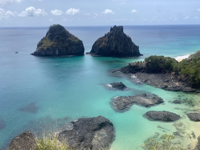 I Found Brazil’s Wildest Island in the Atlantic Ocean