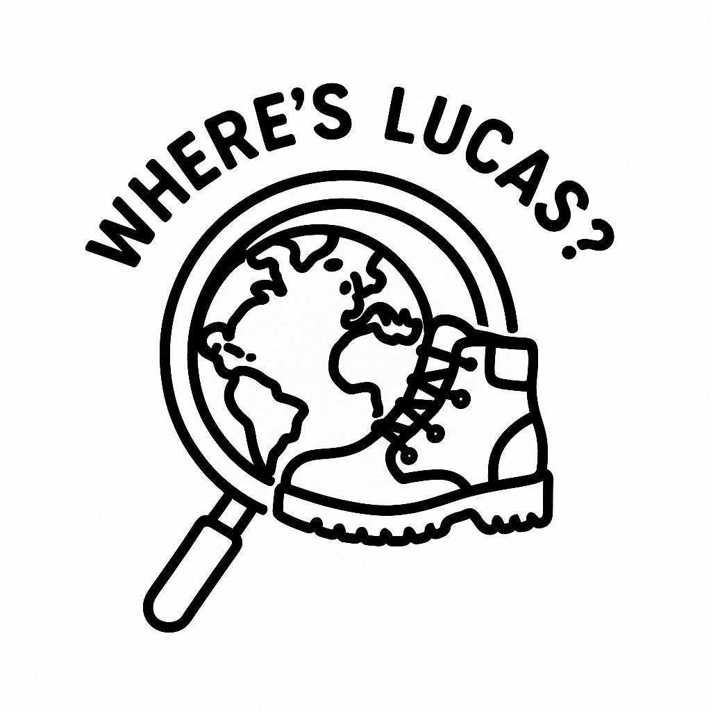 Where's Lucas?