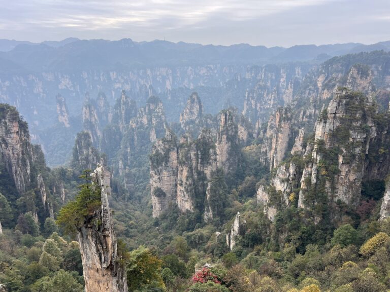 Ultimate Guide to Visiting China’s Zhangjiajie